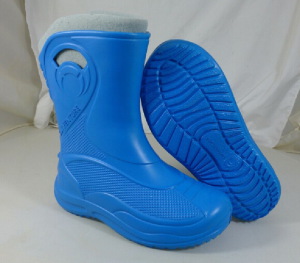 Lovely EVA Children Rain Boots