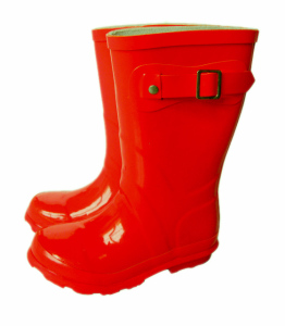 Childen′s England Classic Rain Boots