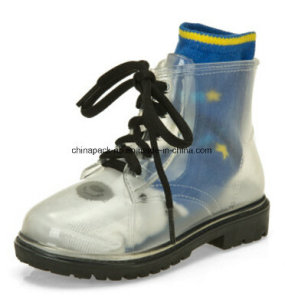 Children Rain Boots PVC Boots for Kid′s